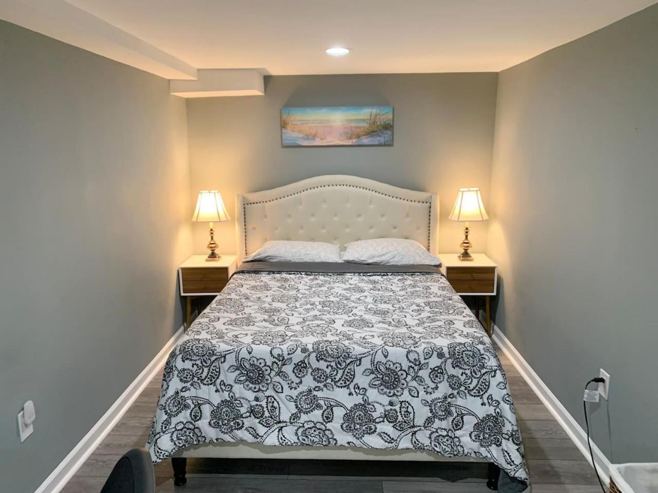 Semi Private Cozy Studio Near Downtown. Montclair Екстериор снимка
